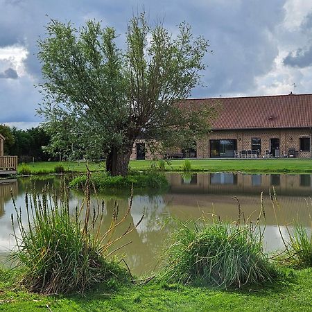 Chambre Coin Nature Fromelles Exterior photo