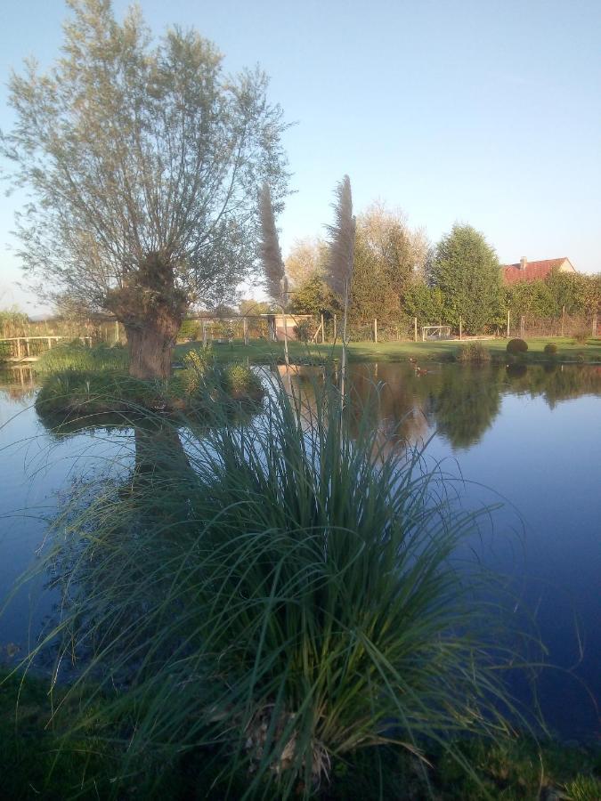 Chambre Coin Nature Fromelles Exterior photo