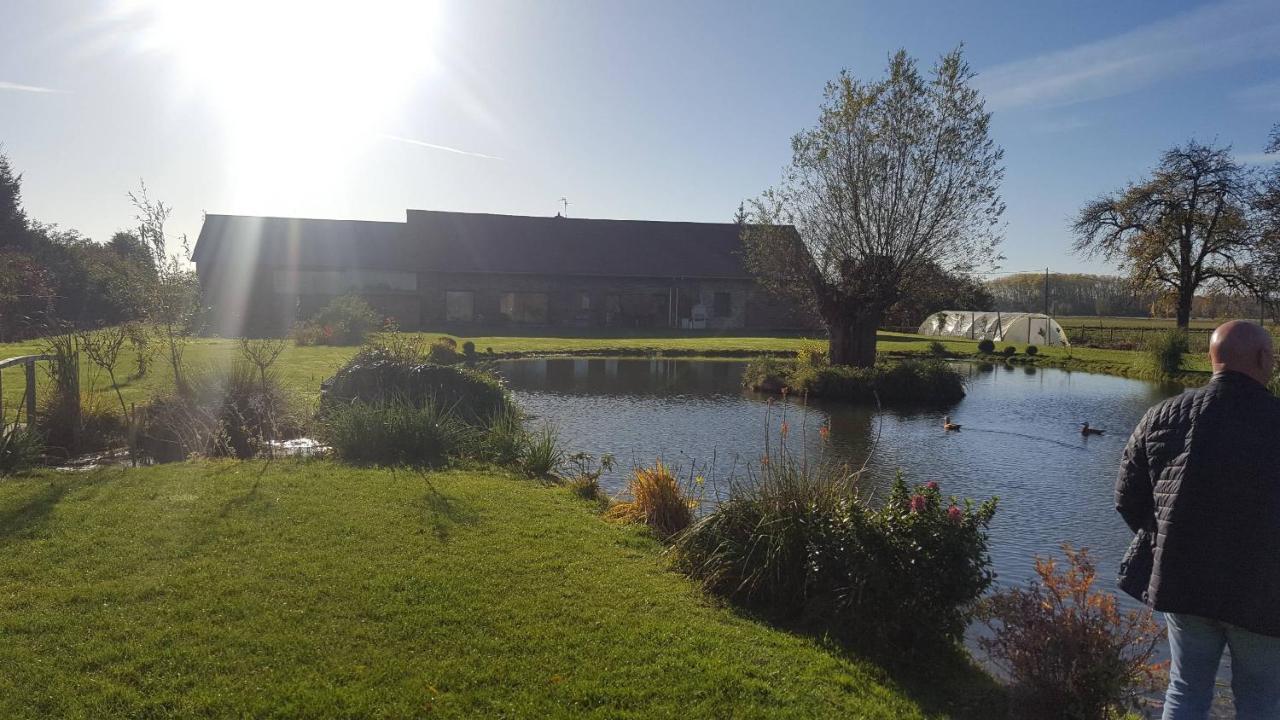 Chambre Coin Nature Fromelles Exterior photo