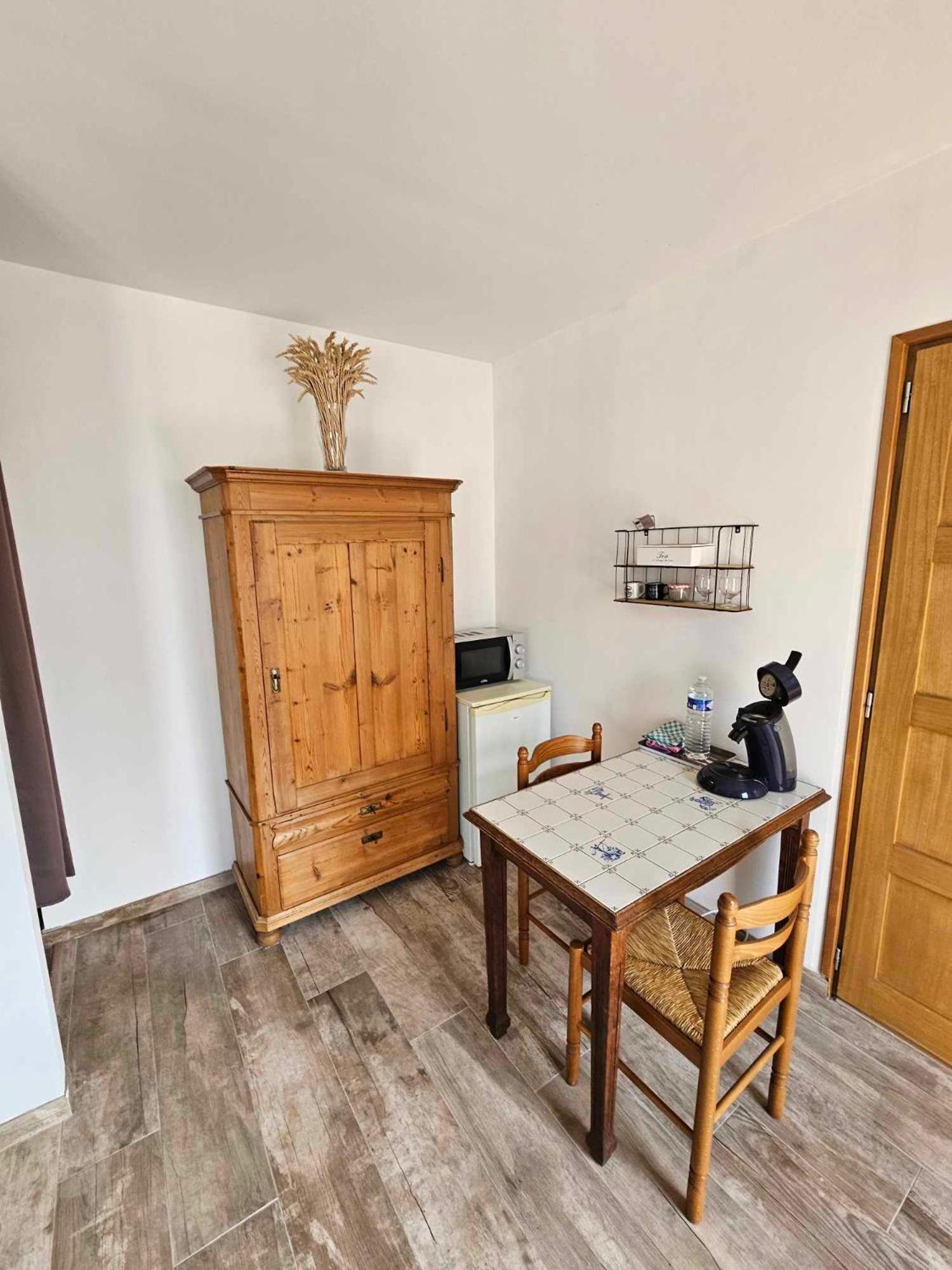 Chambre Coin Nature Fromelles Exterior photo
